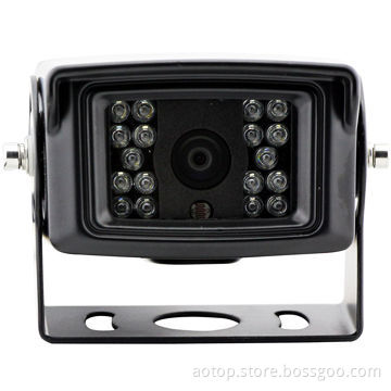 Hot Selling Car Rear-view Camera with Sharp CCD, Waterproof/IR LED/Wide Viewing Angle for Bus, Truck